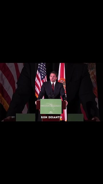 DeSantis, Pornography In The Elementary School Library