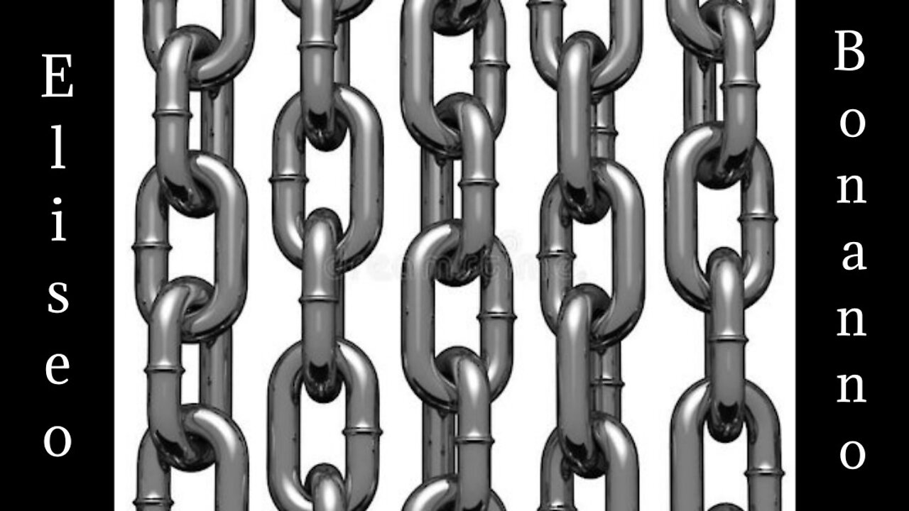 LE CATENE INVISIBILI TI LEGANO ALLA MATRIX. 27-10-20.FLLO ELISEO BONANNO.