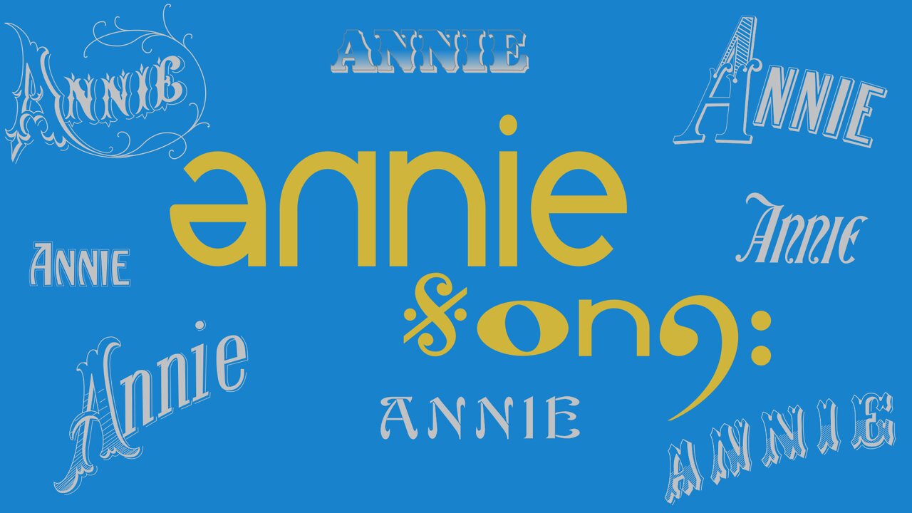 The ship is in the bay, Annie - by Samuel L. Condé