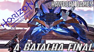 Horizon Forbidden West - Parte Final - Singularidade - Dublado em Português PT-BR