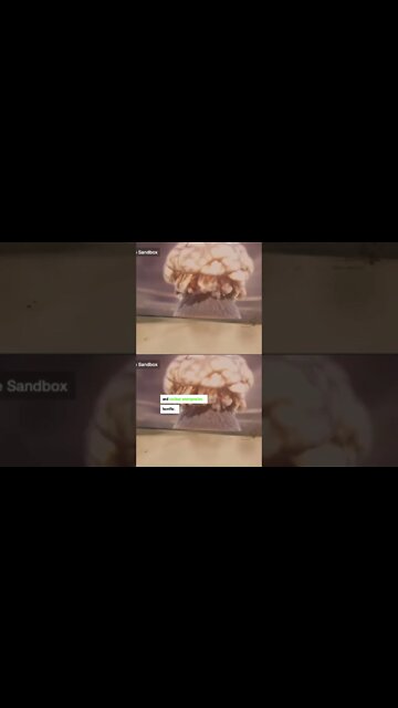 Here’s What a Nuke Would Look Like From the Ground @Pat Gray Unleashed | #shorts