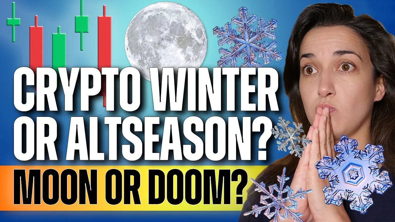 "Crypto Winter" or Altseason On The Way? 🤔📈 Elon Musk + Twitter.. and DAOs!? (#CryptoThisWeek) 🚀