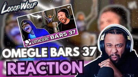 Freestyle Rap Jesus! Harry Mack Omegle Bars 37 (REACTION)