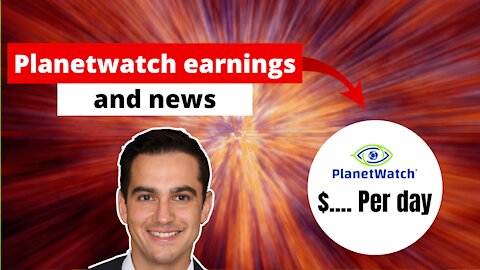 Planetwatch Mining Earnings & Profitability Type 3