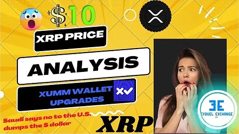 XRP Price Analysis: Bullish Breakout Imminent? Xumm Trading Feature, Saudi says no to the U.S