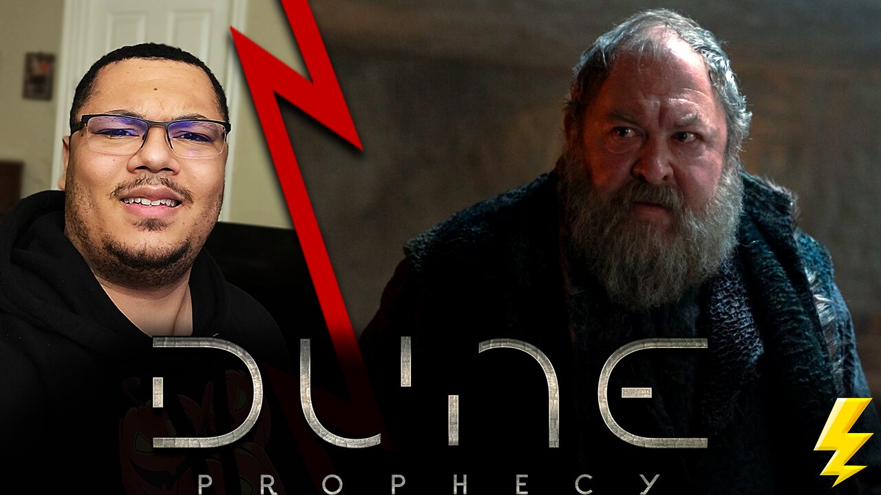 The Most Useless Episode Yet?! | HBO's Dune: Prophecy Episode 3 Review