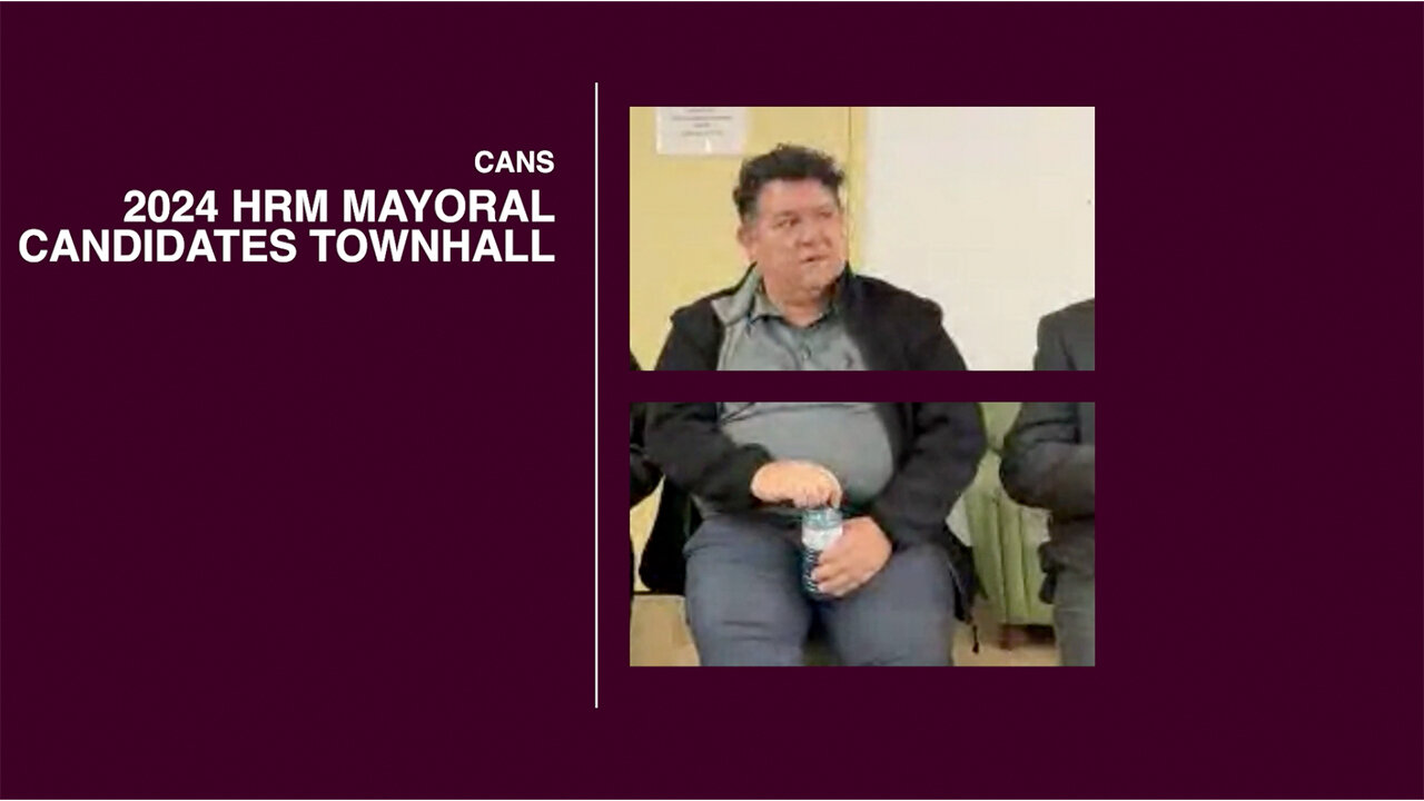 2024 HRM Mayoral Candidates Town Hall