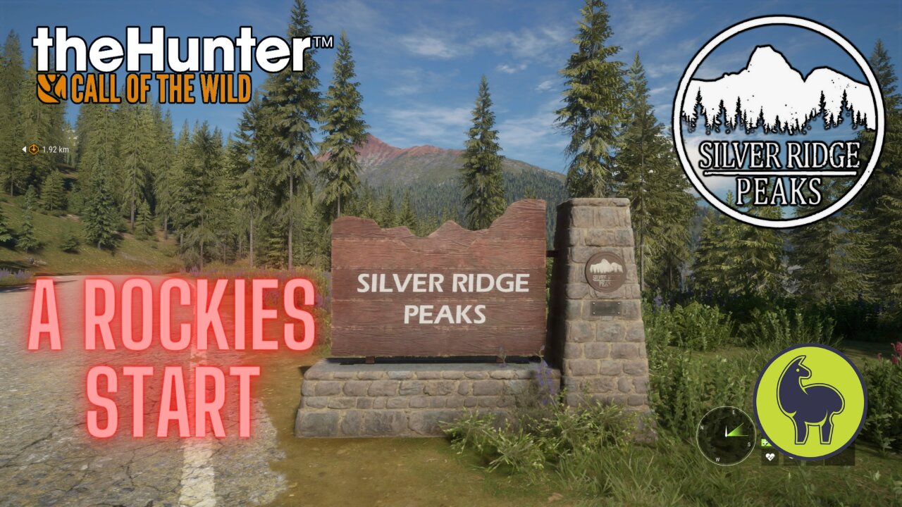 The Hunter: Call of the Wild, A Rockies Start, Silver Ridge Peaks (PS5 4K)