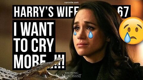 Harry´s Wife 102.67 I Want Cry More! (Meghan Markle)