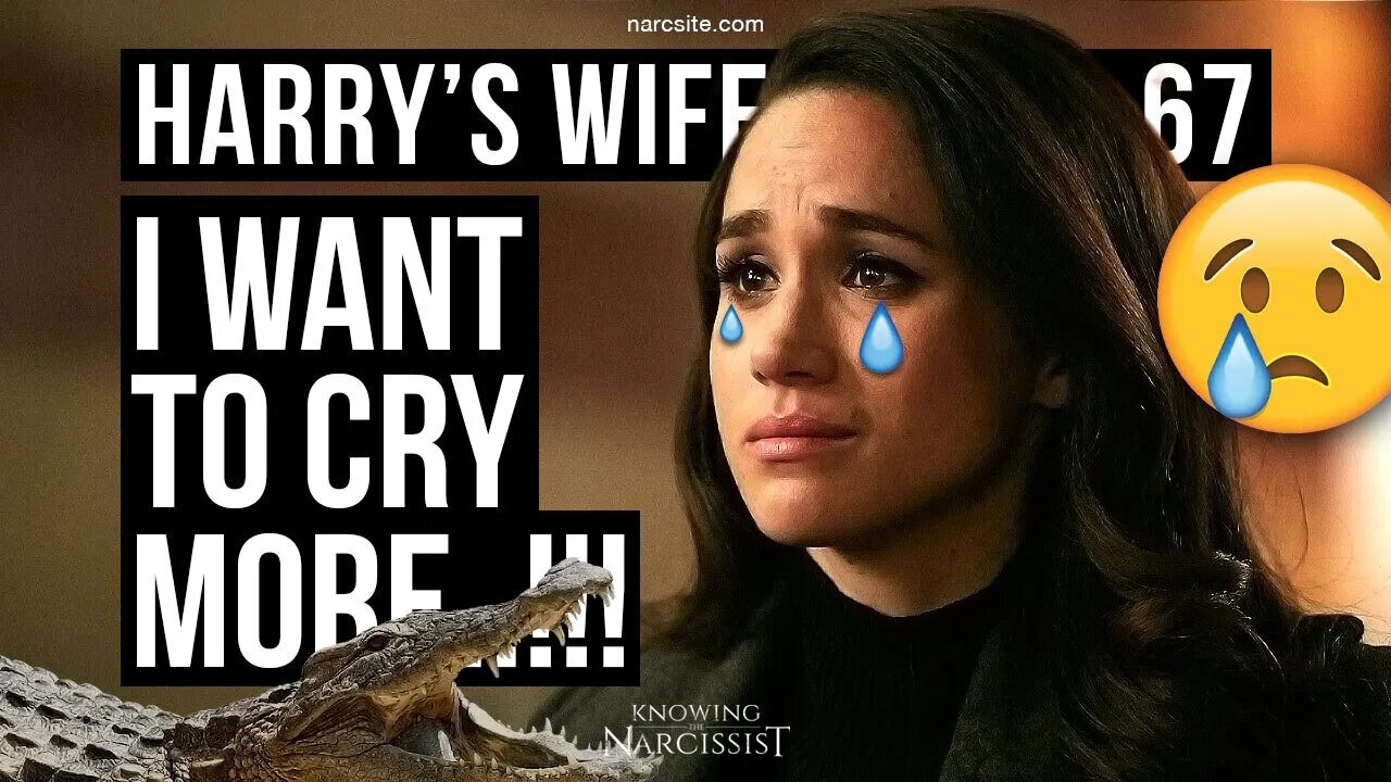 Harry´s Wife 102.67 I Want Cry More! (Meghan Markle)