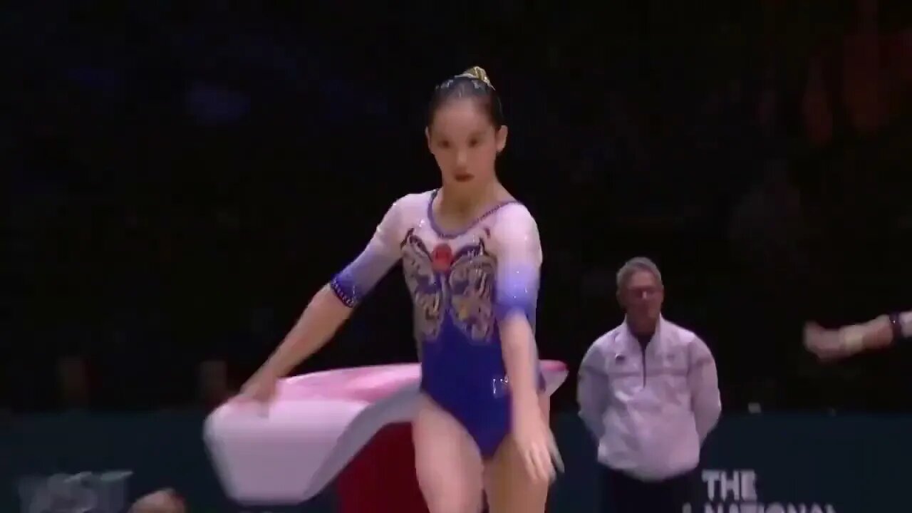 Women's All around Final of 2022 World Gymnastics Championships + 234