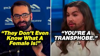 Matt Walsh Swiftly DEBUNKS Transgenderism