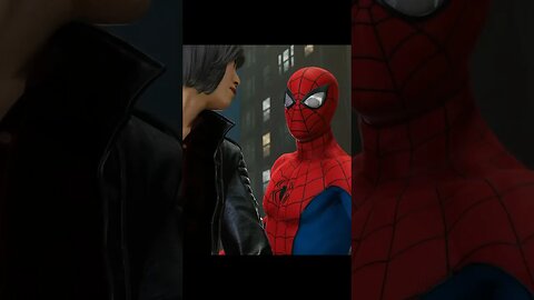 Spider-Man almost gets arrested #ps5 #spiderman