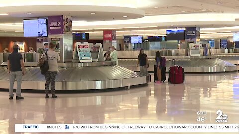 'Just wear the damn mask': Gov. Hogan renews travel advisory for Marylanders as COVID cases increase