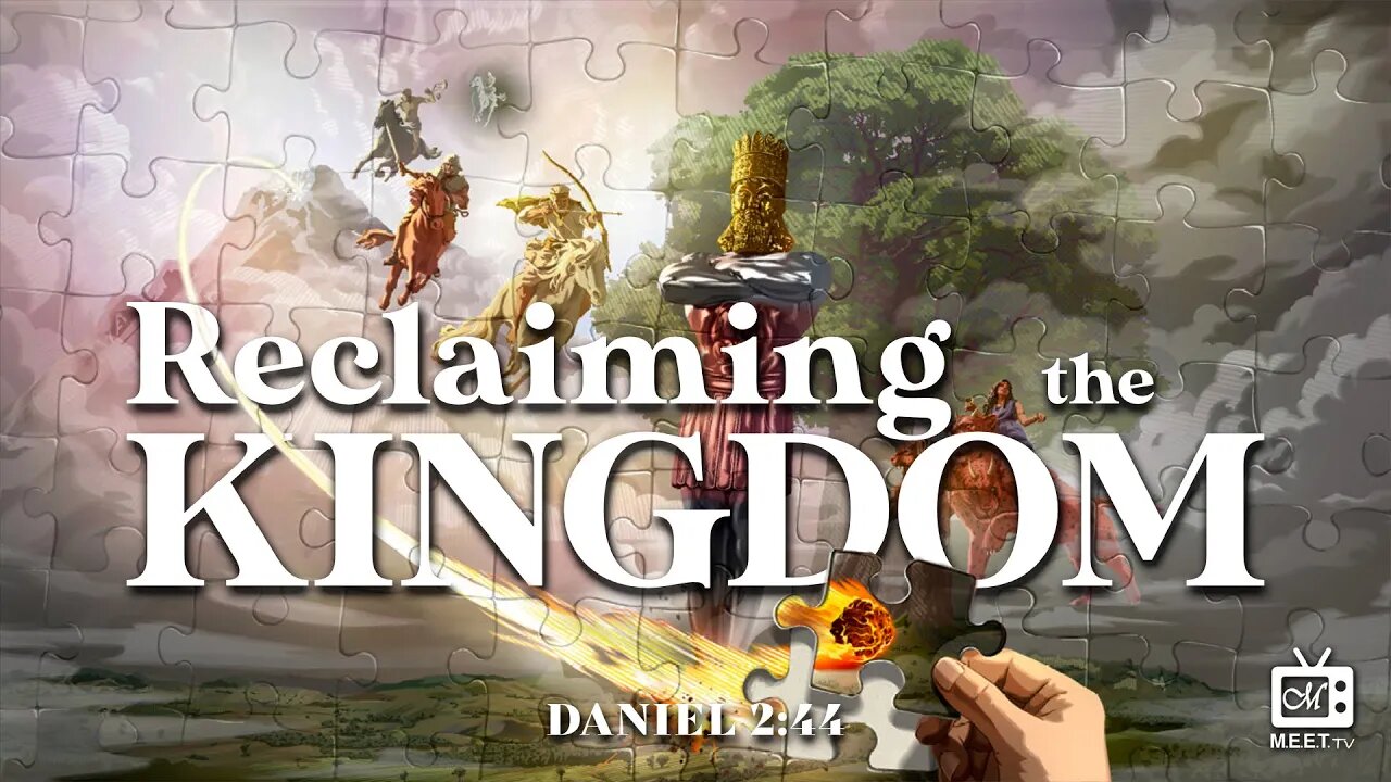Reclaiming the Kingdom | Eld. Brad Neeley