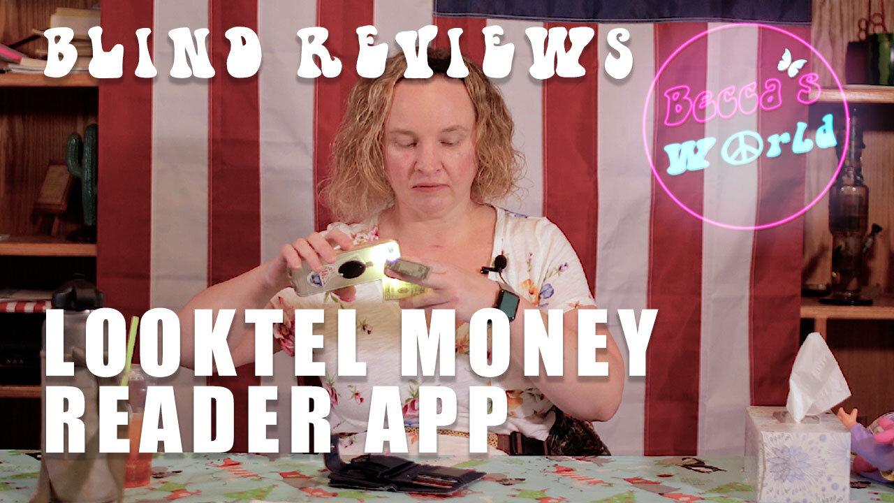 LookTel Money Reader App Review