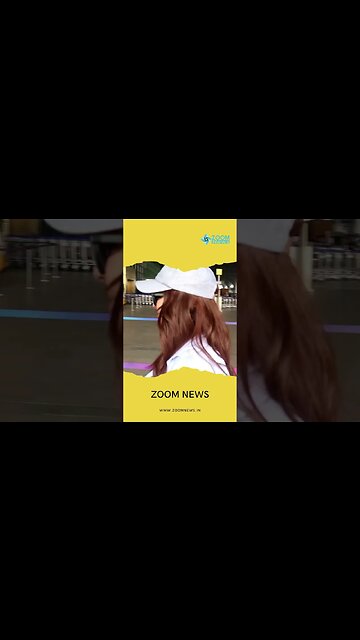 Mahima Chaudhary Spotted At Airport 🔥📸 #shorts