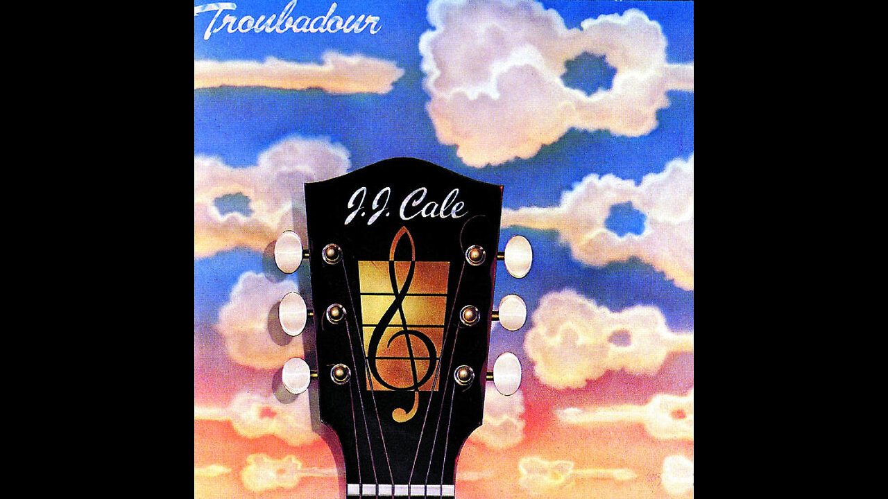 Troubadour: J.J. Cale - Cocaine