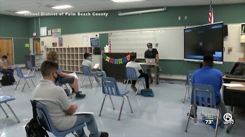 Palm Beach County students facing deadline for educational choice