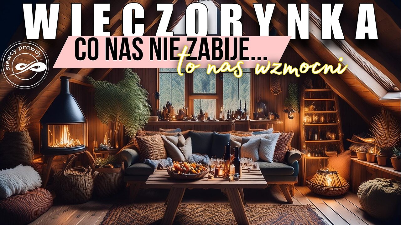 Wieczorynka - Co nas nie zabije...