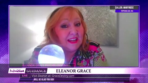 Eleanor Grace Psychic Destiny - February 8, 2022