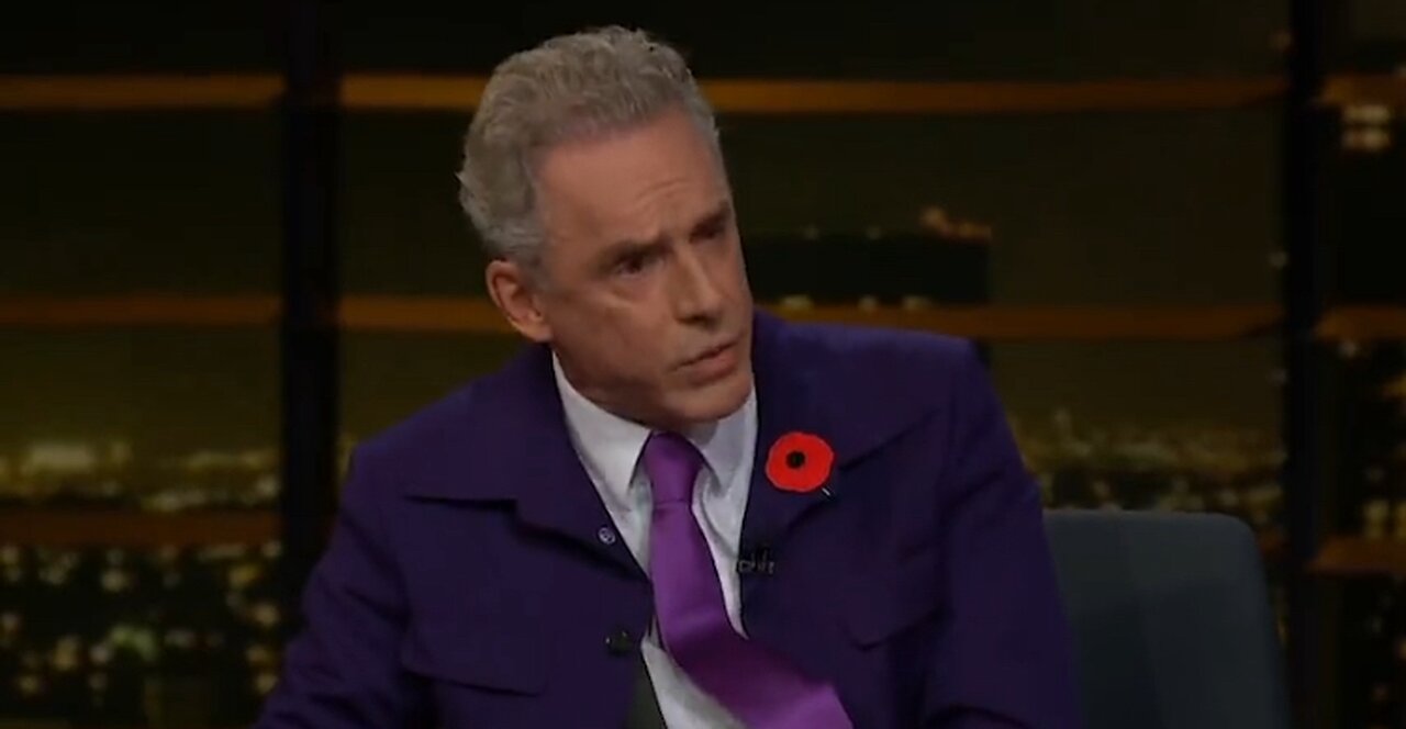 Dr. Jordan Peterson stuns Bill Maher and his audience into silence