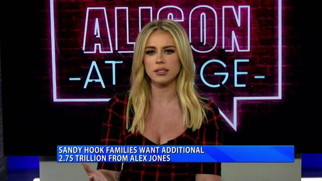 SANDY HOOK FAMILIES WANT ADDITIONAL 2.75 TRILLION FROM ALEX JONES