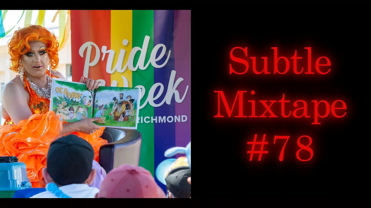 Subtle Mixtape 78 | If You Don't Know, Now You Know