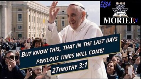 Perilous Times and The Apostasy!!! - Jacob Prasch