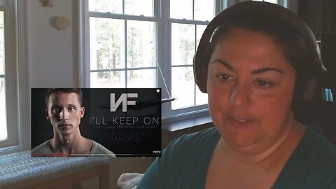 Reaction - NF - I'll Keep On