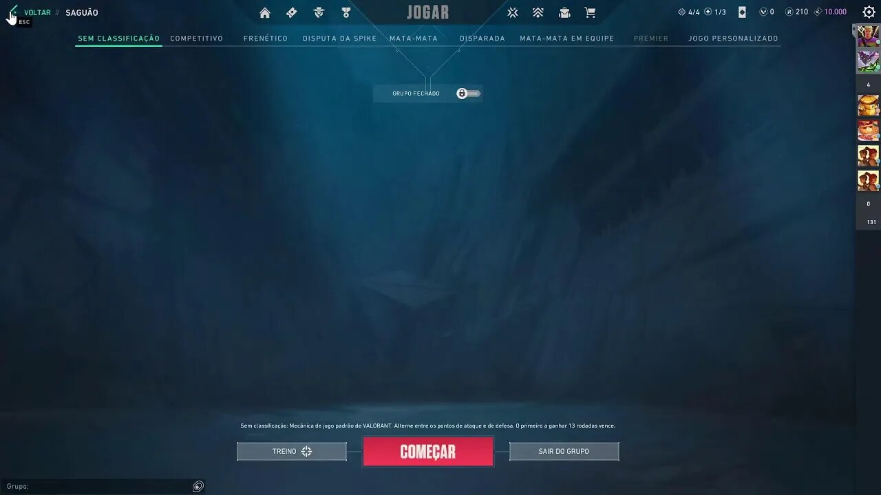 Transmissão ao vivo de D.jkabal Sergio
