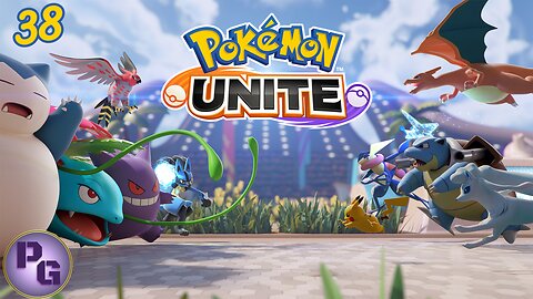 Pokemon Unite: Part 38