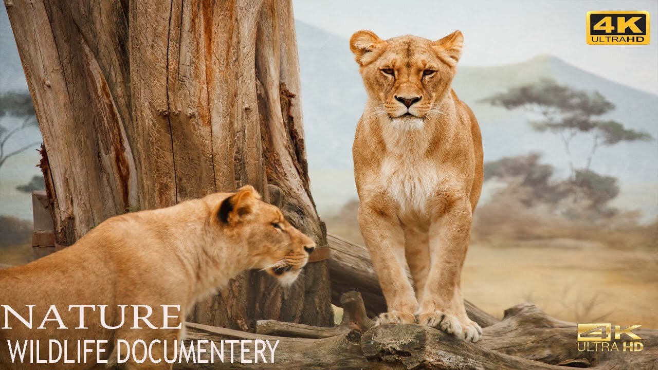 Wildlife |Animal Armory | In Hd 1080p free Documentary Nature