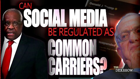 Can Social Media be Regulated as Common Carriers?