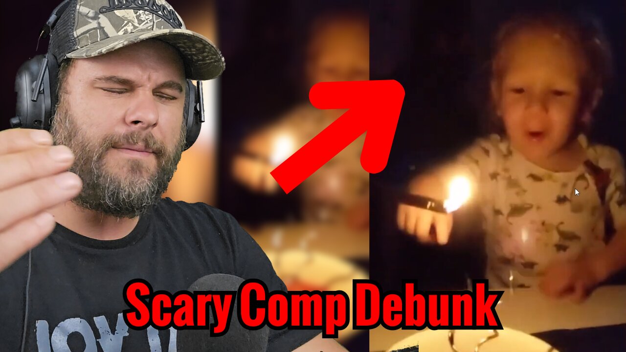 Scare Comp V90 from Bizarre Bub Debunked