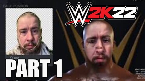 WWE 2K22: My Rise - Part 1 - J.B. Gunner SIGNS with the WWE