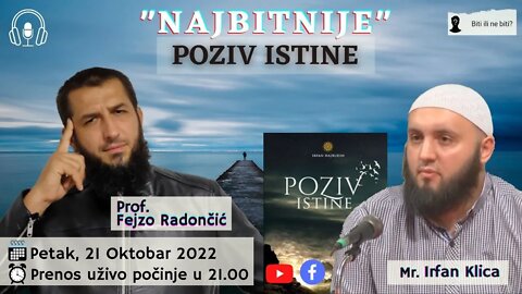 POZIV ISTINE