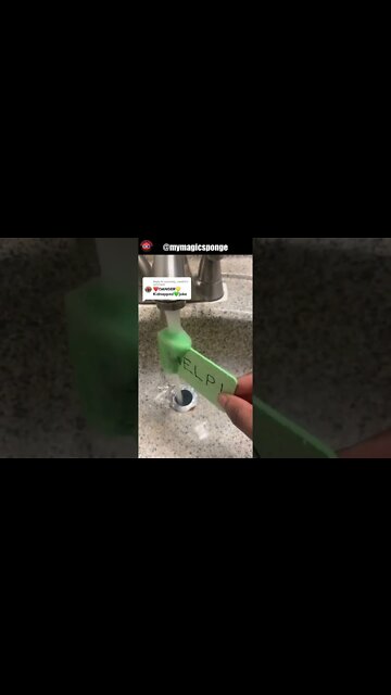 Replying to @czerwony_noob10 Click our profile description to get yours! 🧽 #fyp #homeinspo #shorts