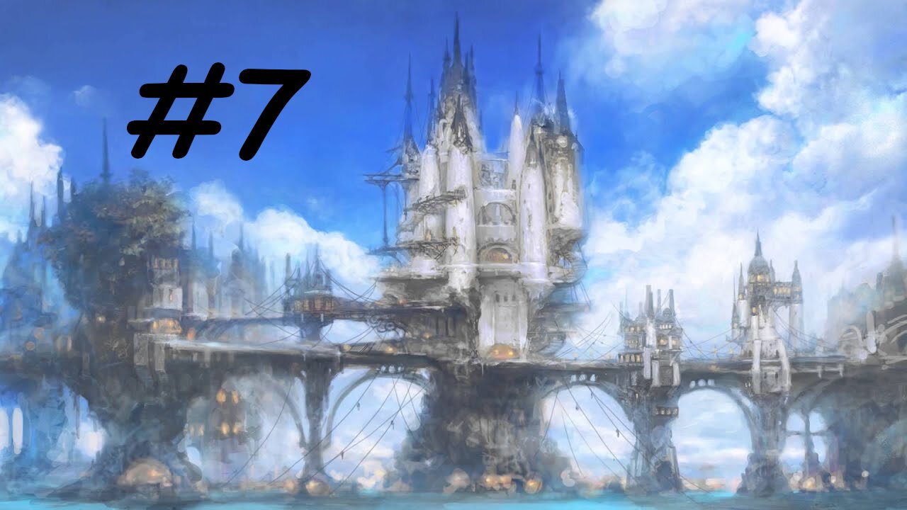 Final Fantasy 14 - The Quest of Quests La Noscea Edition Part 7