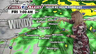 7 First Alert Forecast 0312 - noon