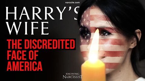 The Discredited Face of America (Meghan Markle)