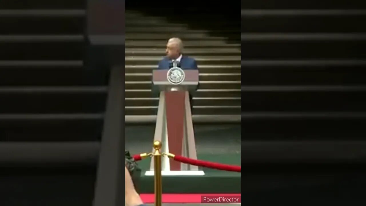 PURE EMBARASSMENT: PRESIDENT OF MEXICO THANKS JOE BIDEN FOR NOT BUILDING A WALL