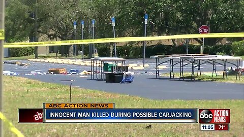 Carjacking in Pasco County leads to fatal crash, shuts down parts of SR 52