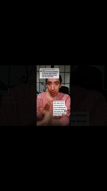 Self-ID in athletics destroys Title IX.