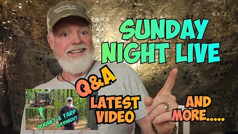 Sunday Night Live 8pm Est