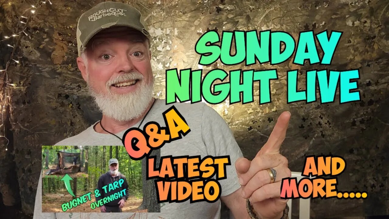 Sunday Night Live 8pm Est