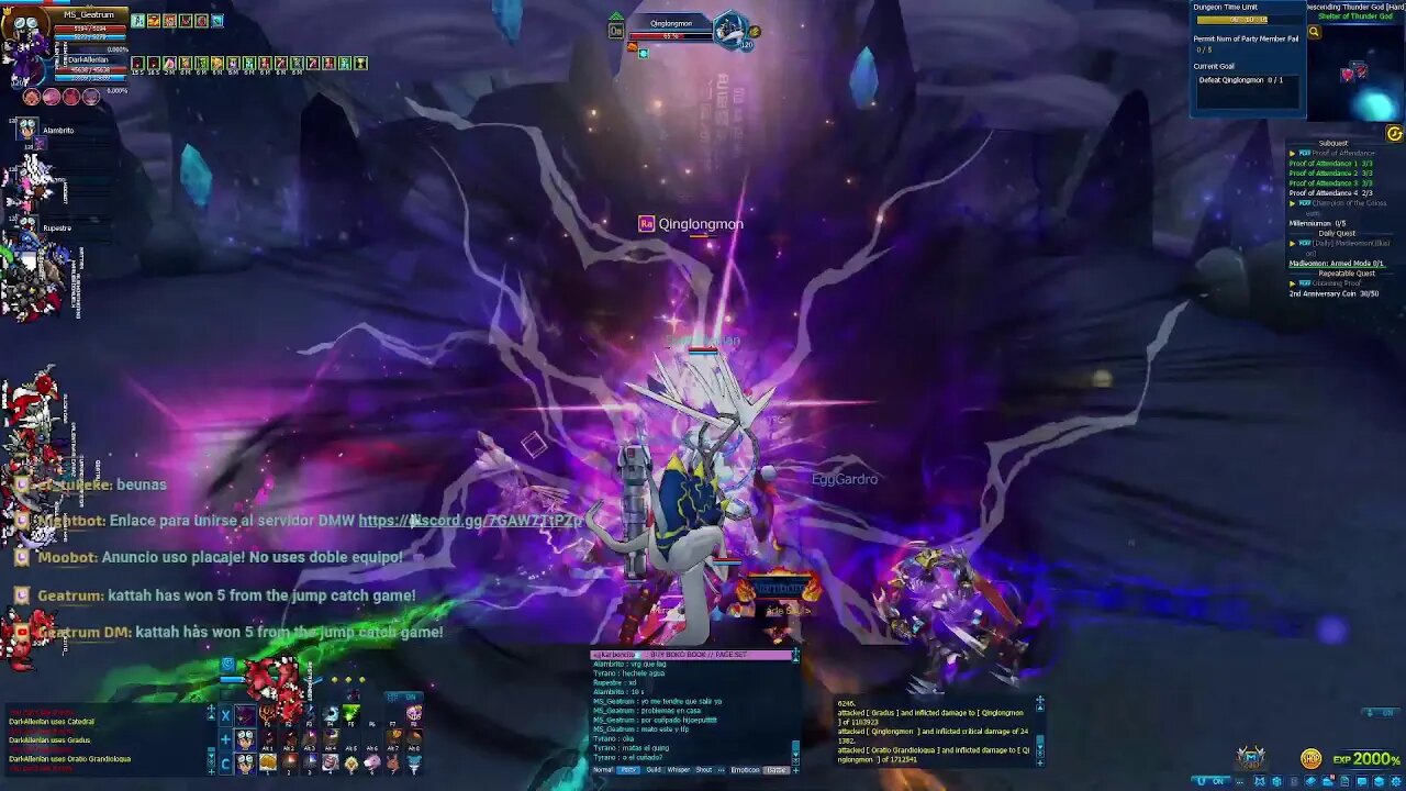 Digimon Masters Online 383#