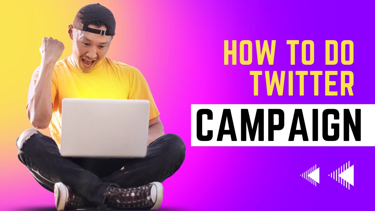Twitter Champaign course||how to do twitter campaign||
