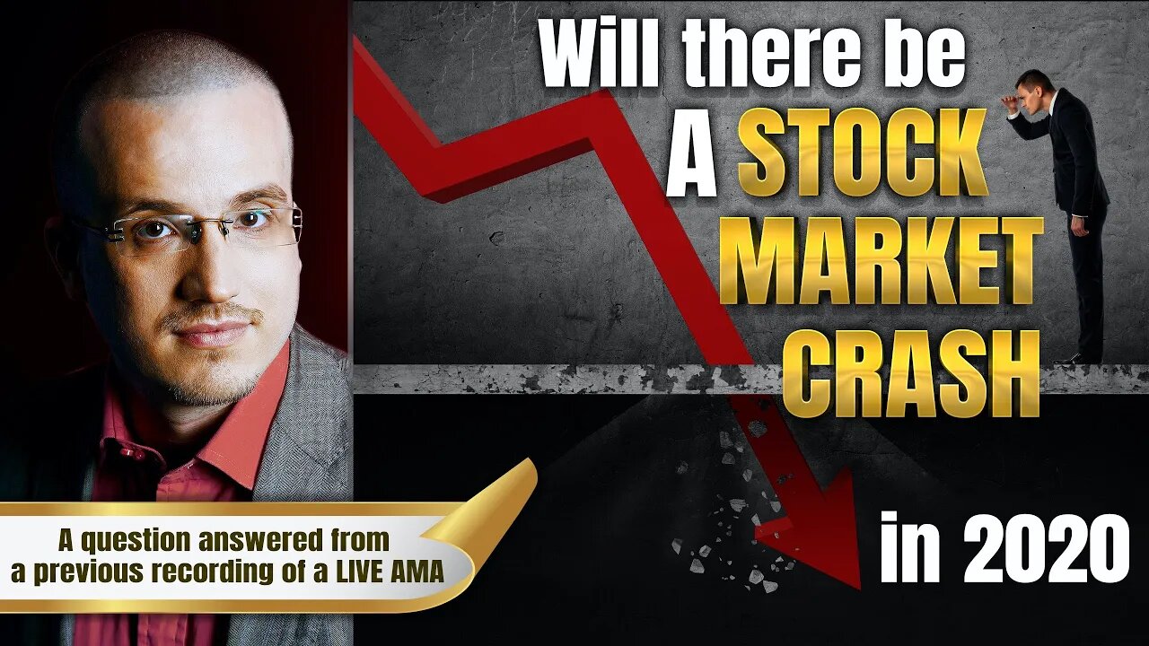 Will there be a stock market crash in 2020? - Simon Dixon answers