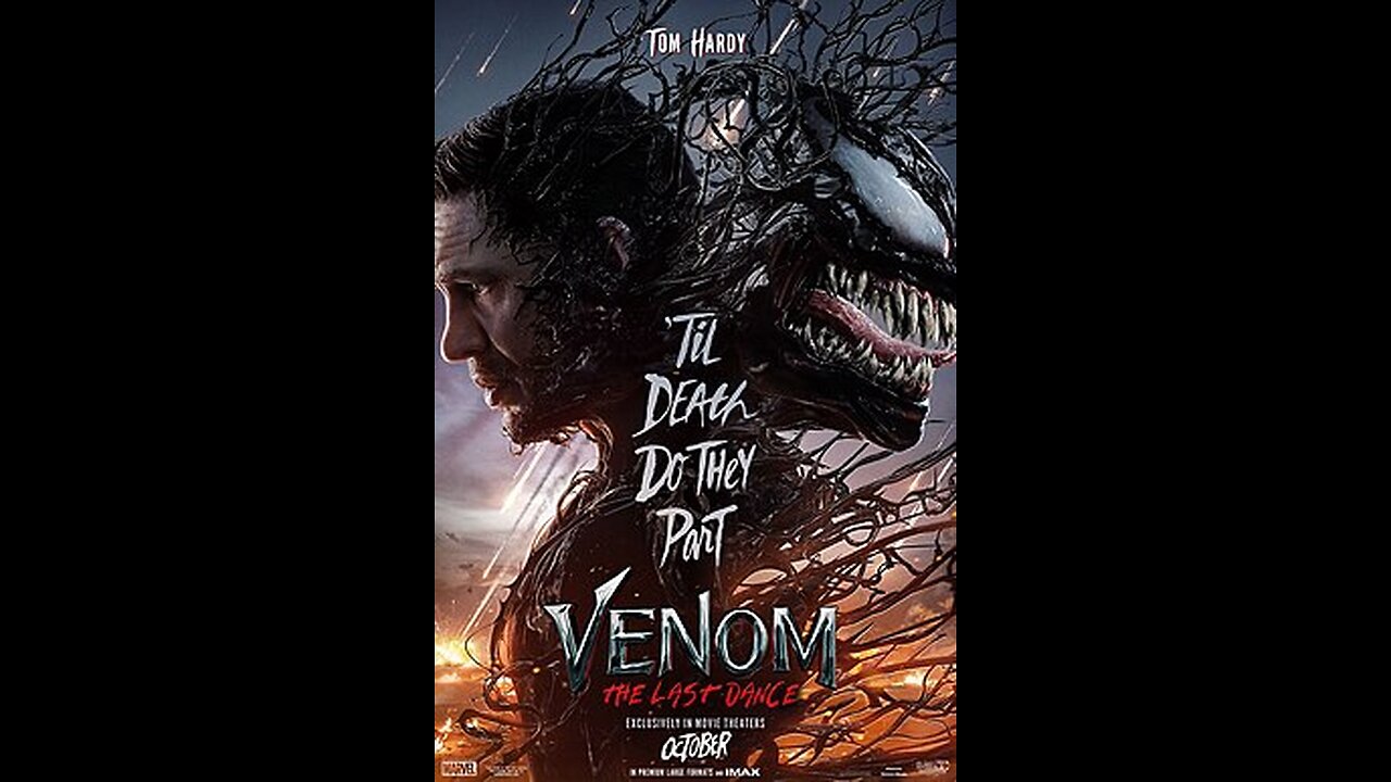 Trailer - VENOM: THE LAST DANCE - 2024